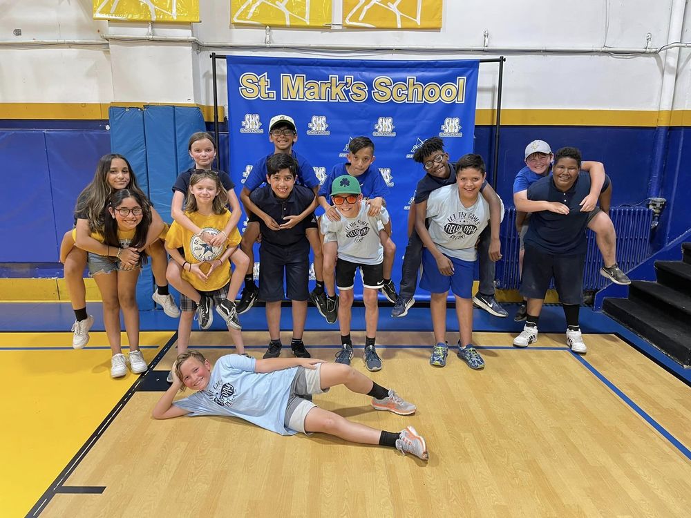 St. Mark School
