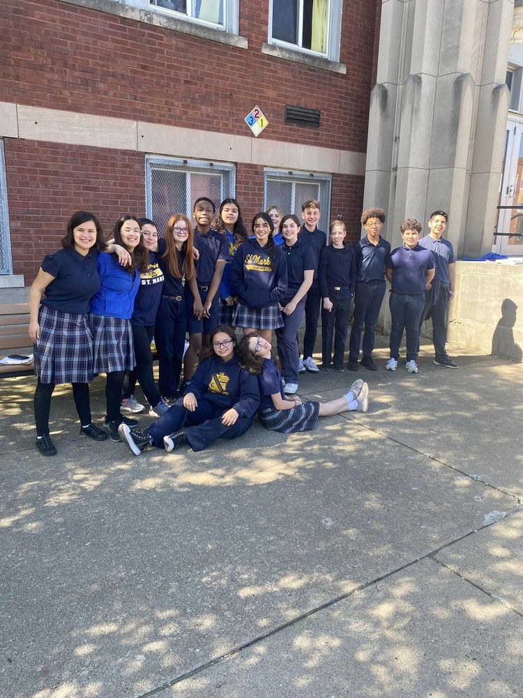 St. Mark School