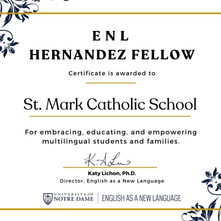 St. Mark School