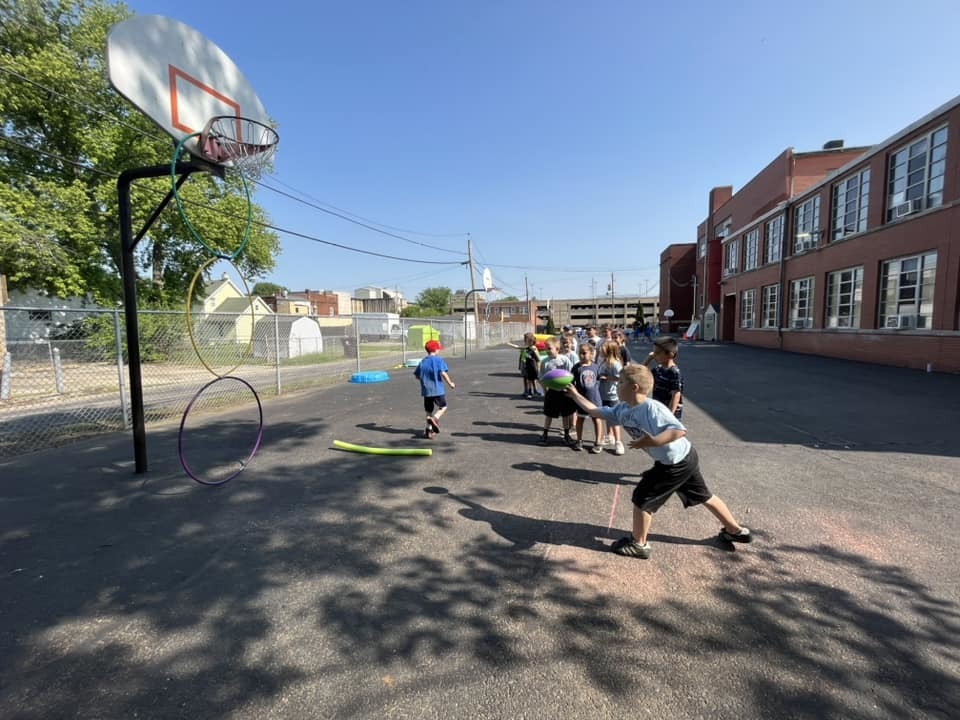 St. Mark School